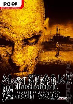 Box art for Max STALKER Mod (International) Patch v2.0