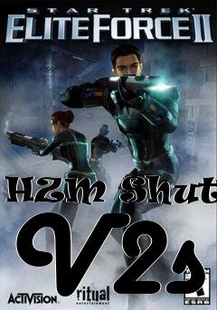 Box art for HZM Shuttle V2s