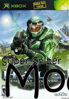 Box art for Super Sniper Mod