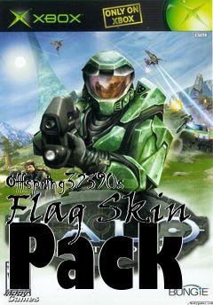 Box art for Offspring32390s Flag Skin Pack