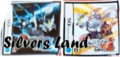 Box art for Silvers Land