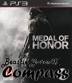 Box art for Beastie JasonX Compass