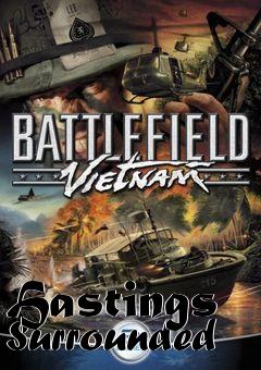 Box art for Hastings Surrounded