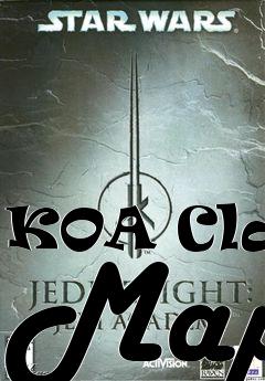 Box art for KOA Clan Map