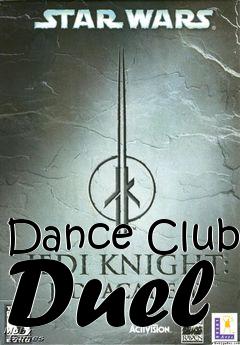 Box art for Dance Club Duel