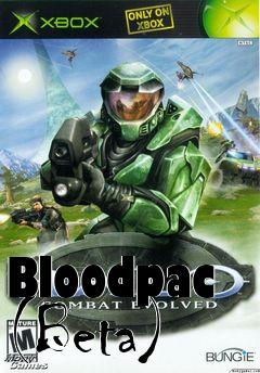 Box art for Bloodpac (Beta)