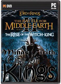 Box art for Minas Tirith - City of Kings