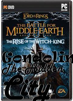 Box art for Gondolin: The Hidden City