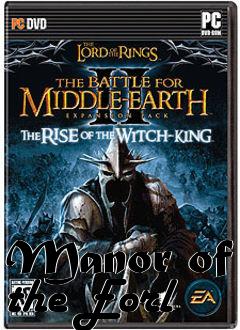 Box art for Manor of the Eorl