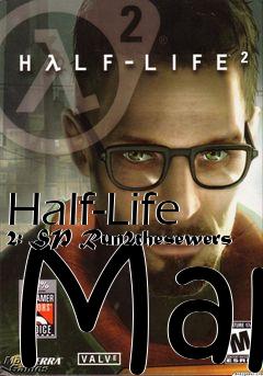 Box art for Half-Life 2: SP Run2thesewers Map