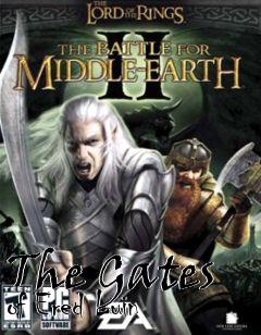 Box art for The Gates of Ered Luin