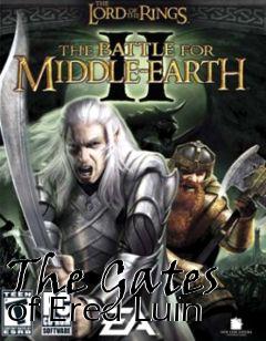 Box art for The Gates of Ered Luin