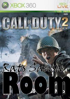 Box art for Rats Sansa Room