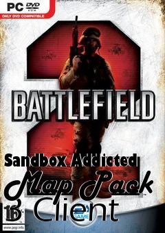 Box art for Sandbox Addicted Map Pack 3 Client