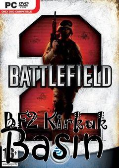 Box art for BF2 Kirkuk Basin