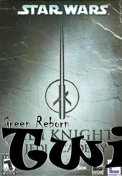 Box art for Green Reborn Twin