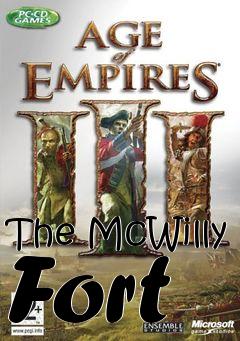 Box art for The McWilly Fort