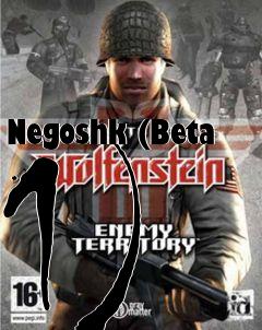 Box art for Negoshk (Beta 1)