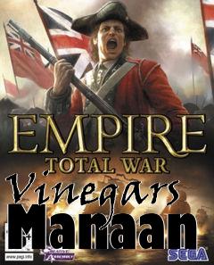 Box art for Vinegars Manaan