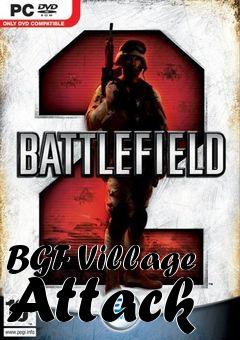 Box art for BGF Village Attack