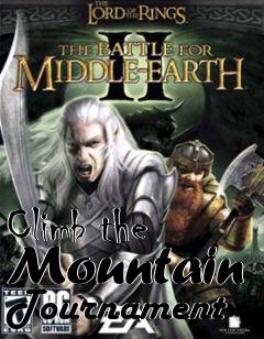 Box art for Climb the Mountain Tournament