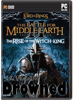 Box art for Isengard Drowned