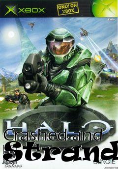 Box art for Crashed and Stranded