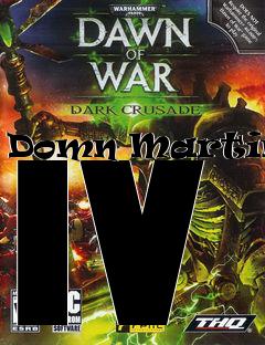 Box art for Domn Martiniae IV