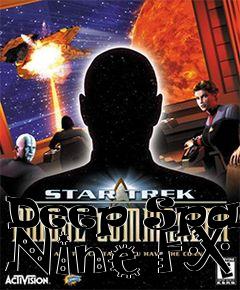 Box art for Deep Space Nine FX