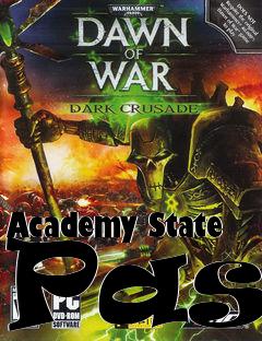 Box art for Academy State Pass