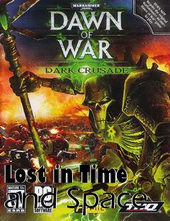 Box art for Lost in Time and Space