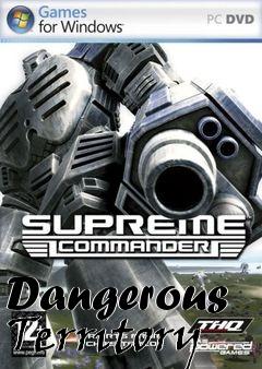 Box art for Dangerous Territory