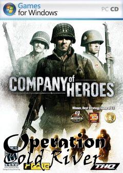 Box art for Operation Cold River