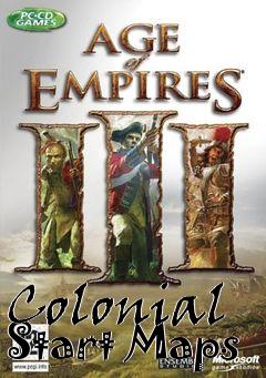 Box art for Colonial Start Maps