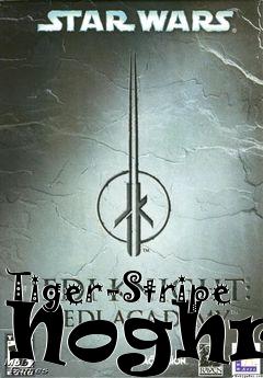 Box art for Tiger-Stripe Noghri