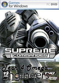 Box art for Tech 4 Omega Engineers