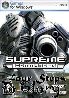 Box art for Four Steps to Glory