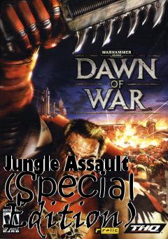 Box art for Jungle Assault (Special Edition)