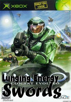 Box art for Lunging Energy Swords