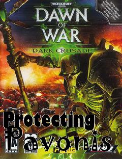 Box art for Protecting Pavonis