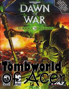 Box art for Tombworld of Acer