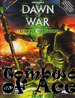 Box art for Tombworld of Acer