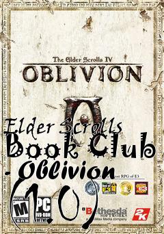 Box art for Elder Scrolls Book Club - Oblivion (1.0)