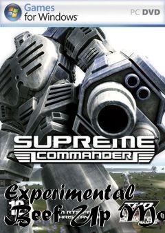 Box art for Experimental Beef Up Mod