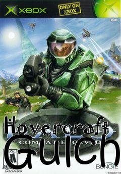 Box art for Hovercraft Gulch