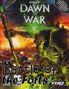 Box art for Battle of the Forts