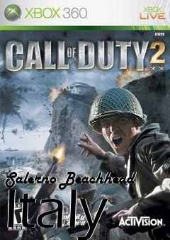 Box art for Salerno Beachhead Italy