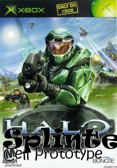 Box art for Splinter Cell Prototype