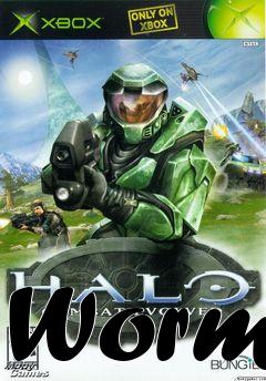 Box art for Worm