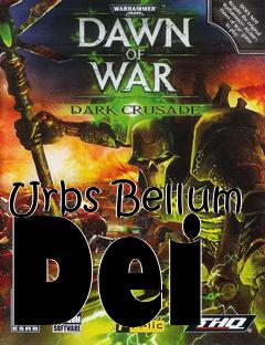 Box art for Urbs Bellum Dei